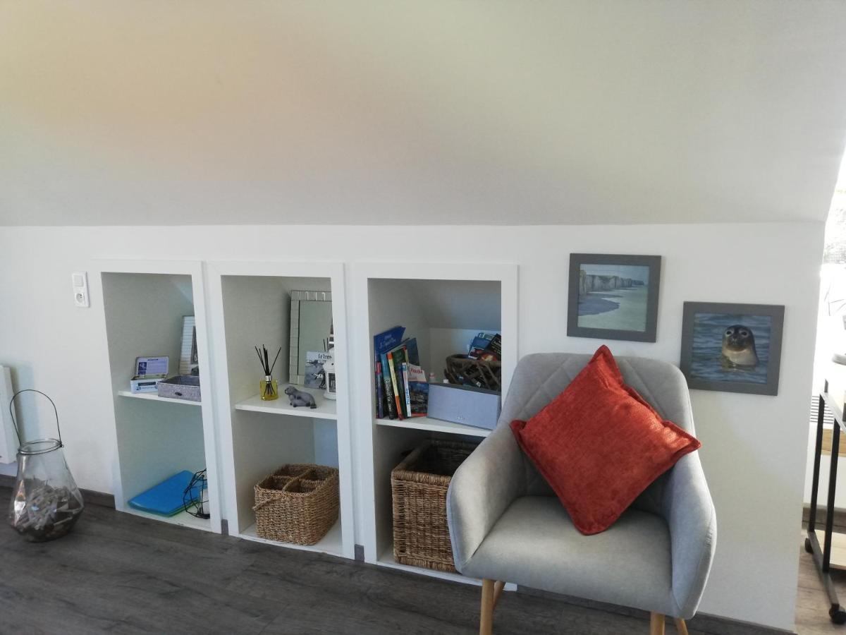 Villa O Loft Des Croisiens Saint-Quentin-Lamotte-Croix-au-Bailly Esterno foto