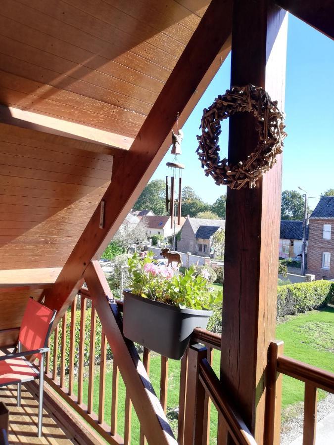 Villa O Loft Des Croisiens Saint-Quentin-Lamotte-Croix-au-Bailly Esterno foto