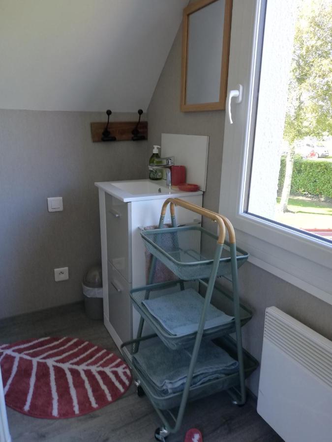 Villa O Loft Des Croisiens Saint-Quentin-Lamotte-Croix-au-Bailly Esterno foto