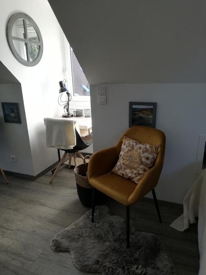 Villa O Loft Des Croisiens Saint-Quentin-Lamotte-Croix-au-Bailly Esterno foto