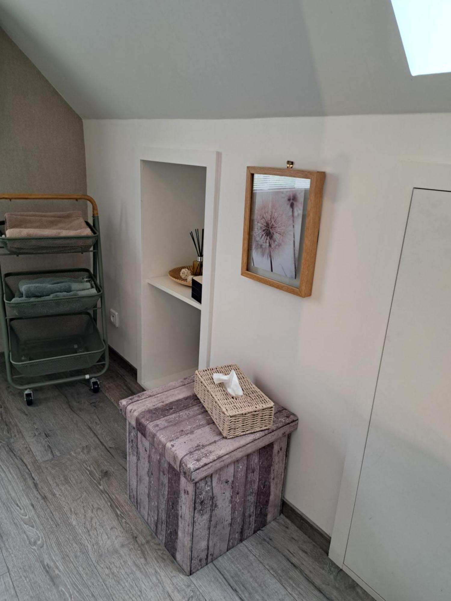 Villa O Loft Des Croisiens Saint-Quentin-Lamotte-Croix-au-Bailly Esterno foto