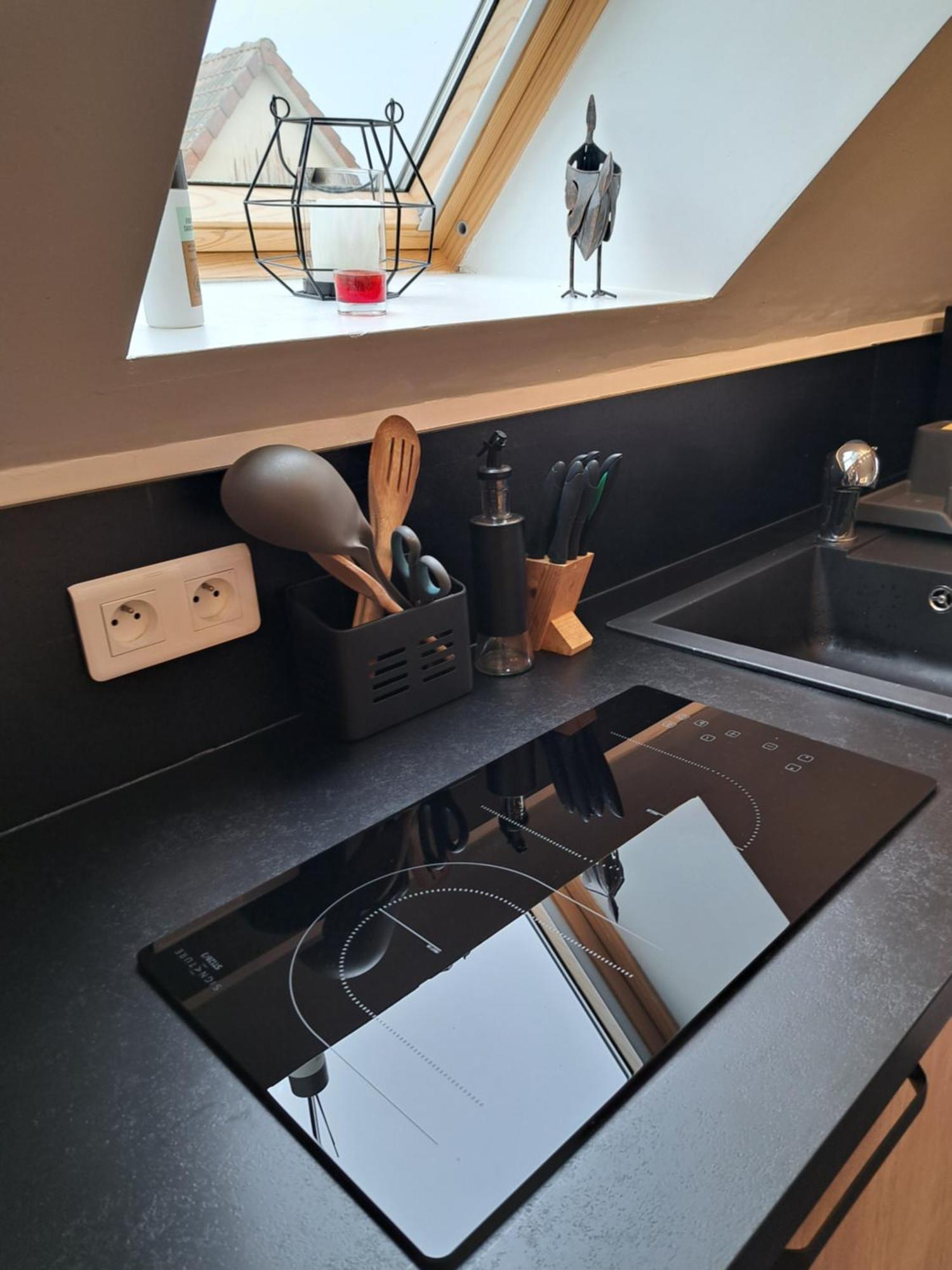 Villa O Loft Des Croisiens Saint-Quentin-Lamotte-Croix-au-Bailly Esterno foto