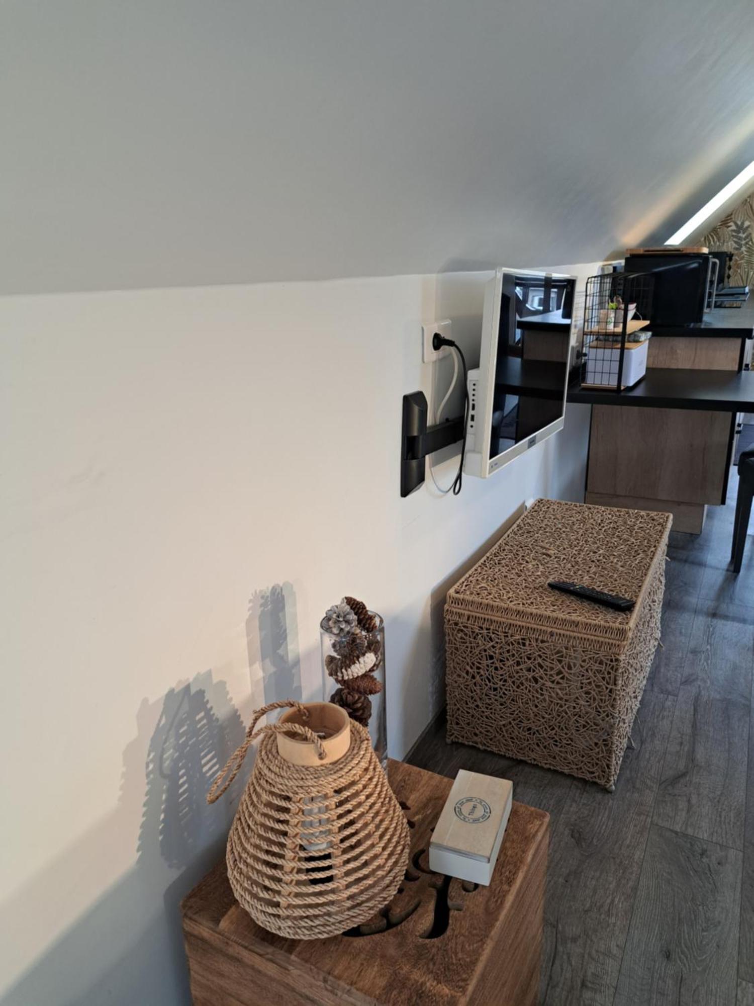 Villa O Loft Des Croisiens Saint-Quentin-Lamotte-Croix-au-Bailly Esterno foto