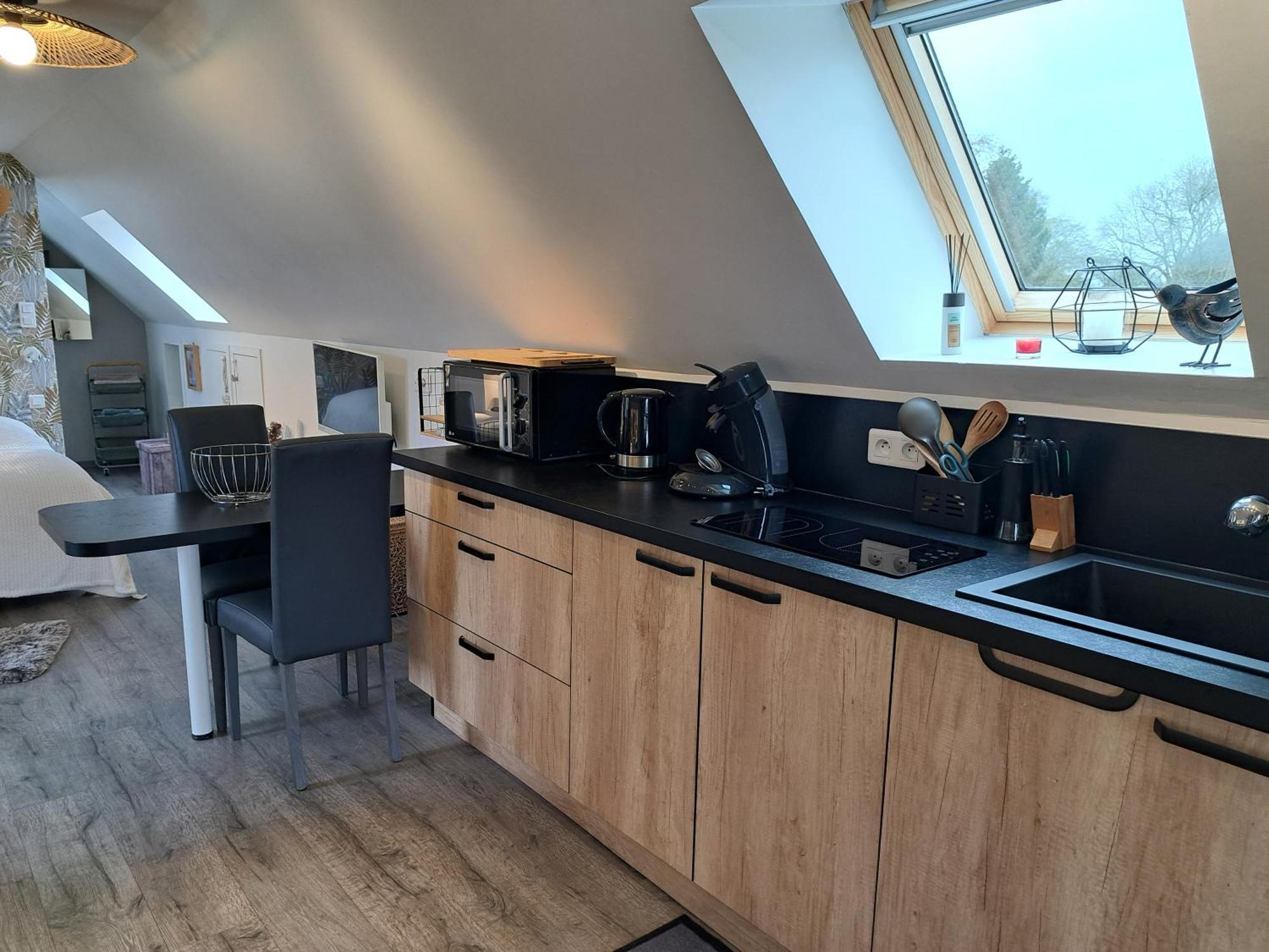 Villa O Loft Des Croisiens Saint-Quentin-Lamotte-Croix-au-Bailly Esterno foto