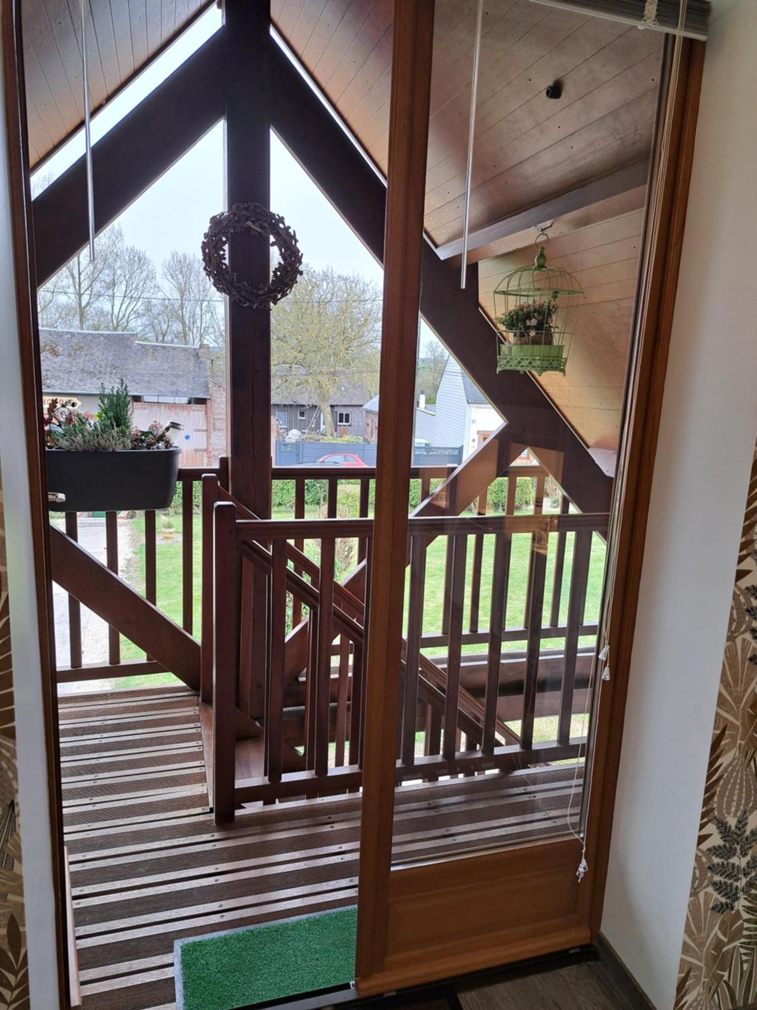 Villa O Loft Des Croisiens Saint-Quentin-Lamotte-Croix-au-Bailly Esterno foto