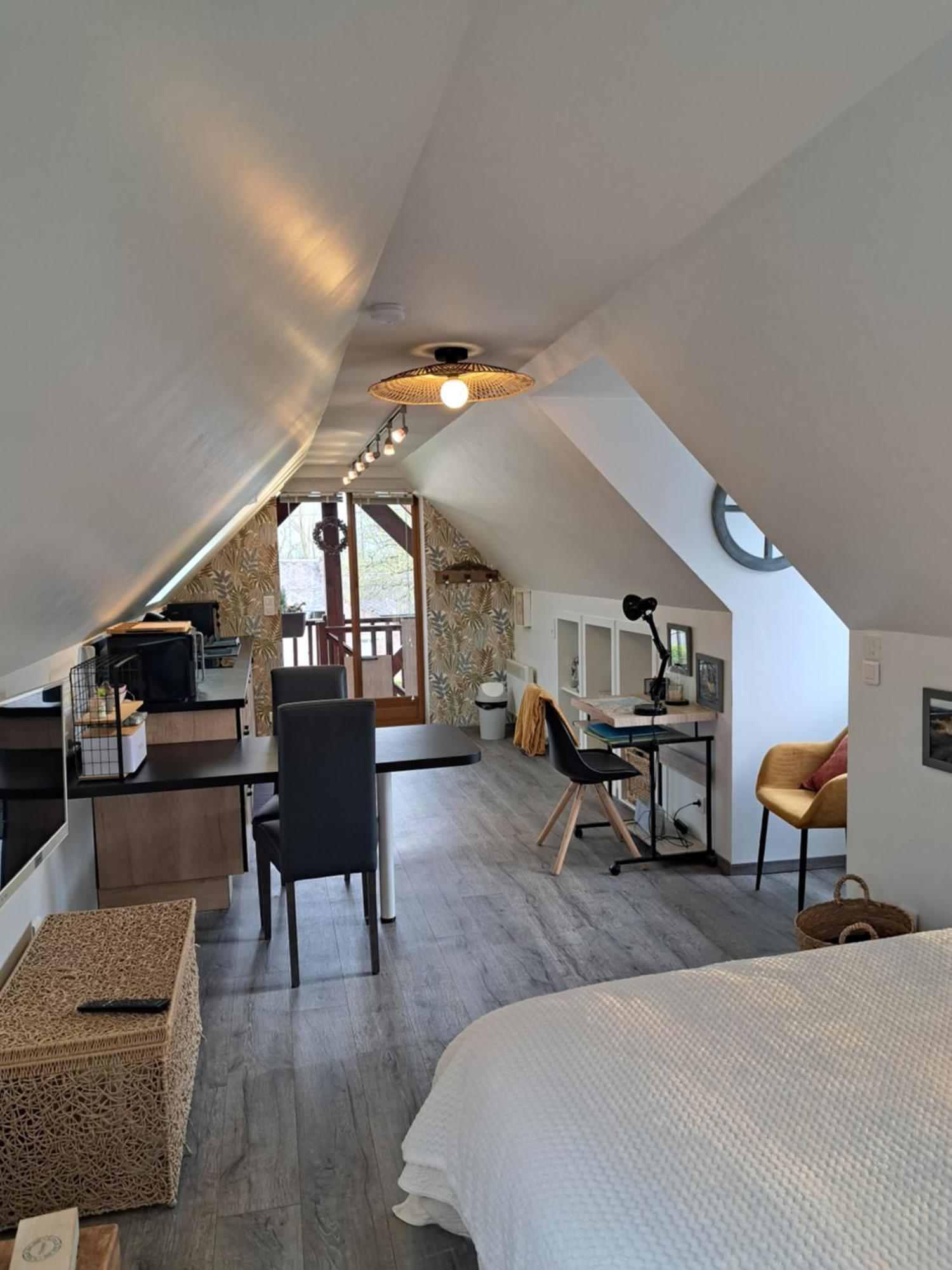Villa O Loft Des Croisiens Saint-Quentin-Lamotte-Croix-au-Bailly Esterno foto