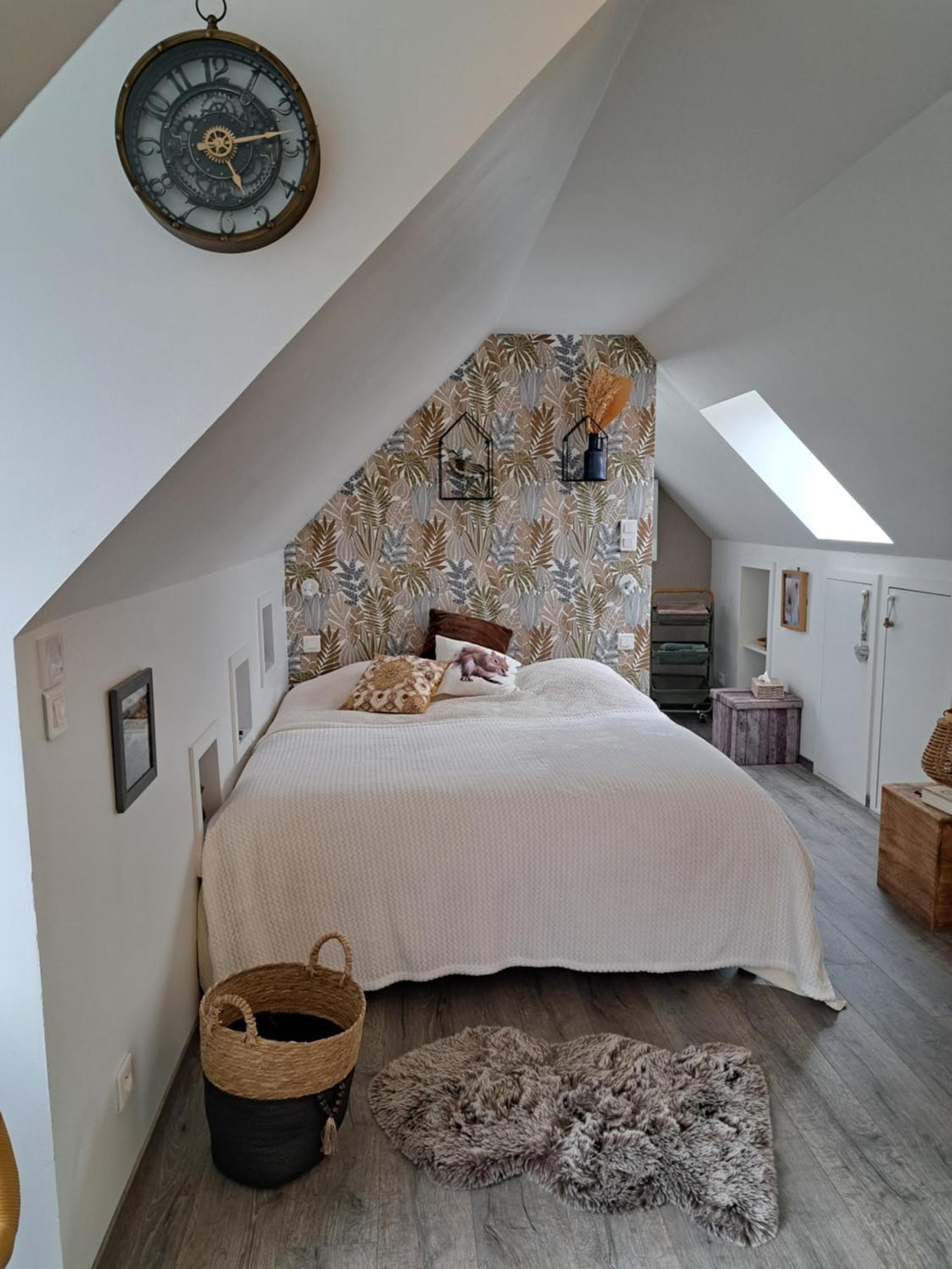 Villa O Loft Des Croisiens Saint-Quentin-Lamotte-Croix-au-Bailly Esterno foto