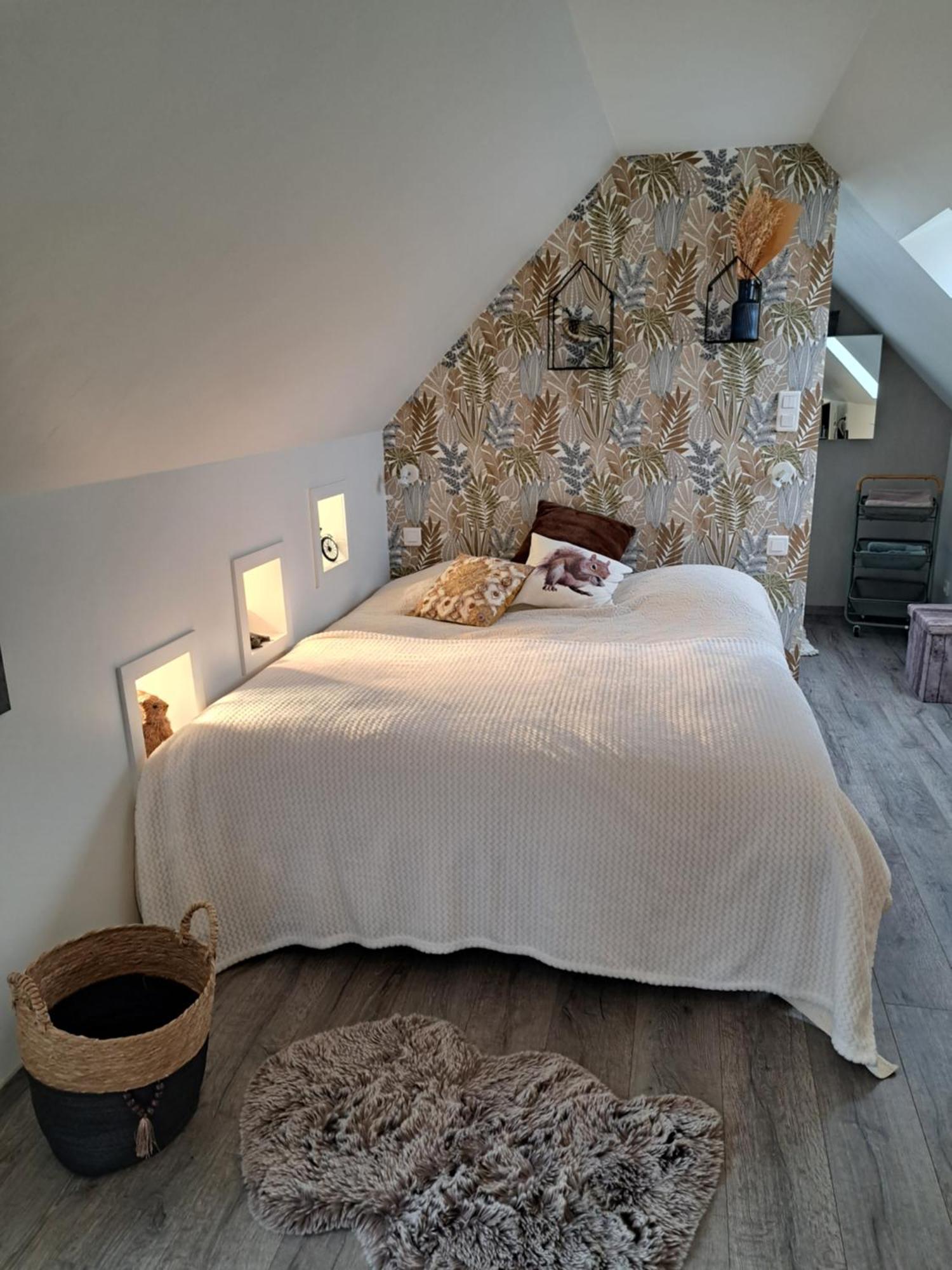 Villa O Loft Des Croisiens Saint-Quentin-Lamotte-Croix-au-Bailly Esterno foto