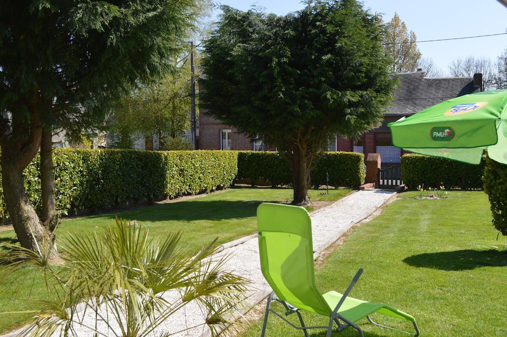 Villa O Loft Des Croisiens Saint-Quentin-Lamotte-Croix-au-Bailly Esterno foto