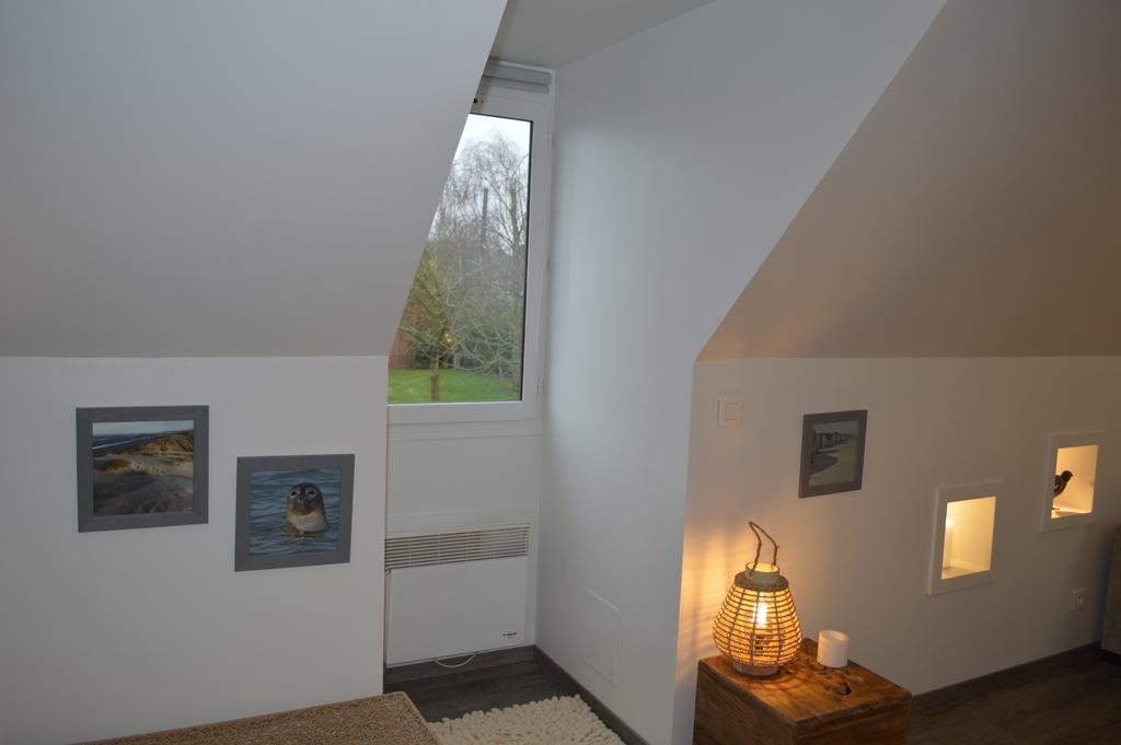 Villa O Loft Des Croisiens Saint-Quentin-Lamotte-Croix-au-Bailly Esterno foto