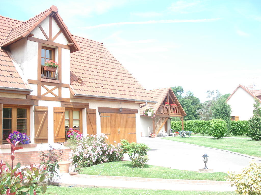 Villa O Loft Des Croisiens Saint-Quentin-Lamotte-Croix-au-Bailly Esterno foto