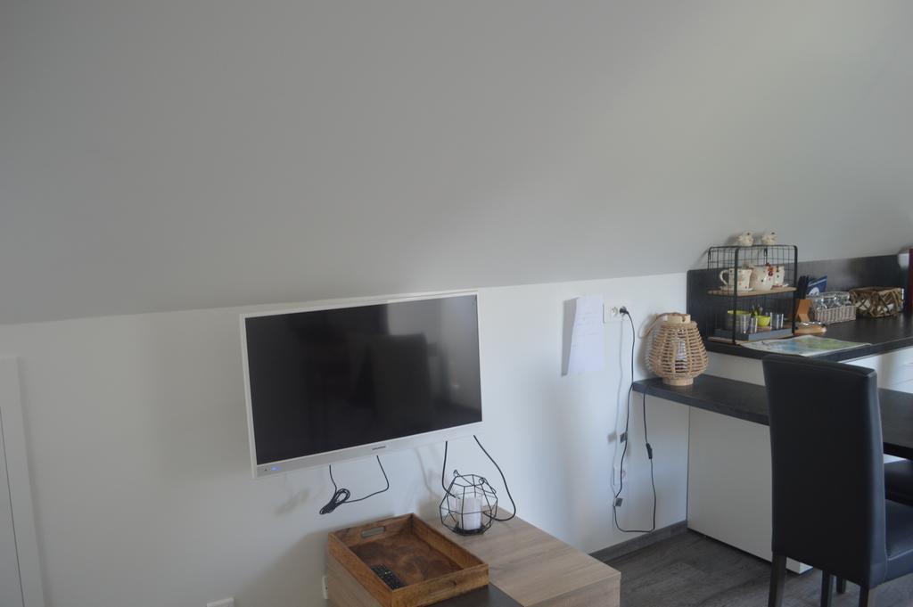 Villa O Loft Des Croisiens Saint-Quentin-Lamotte-Croix-au-Bailly Esterno foto