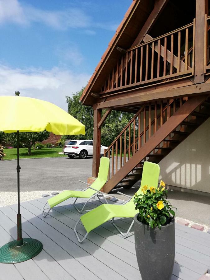 Villa O Loft Des Croisiens Saint-Quentin-Lamotte-Croix-au-Bailly Esterno foto