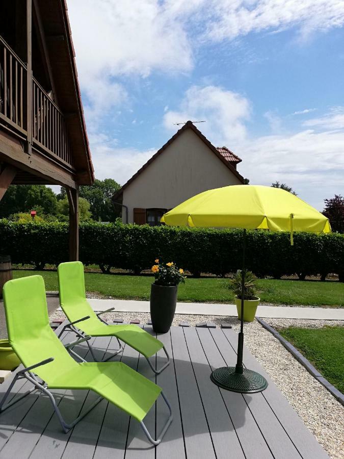 Villa O Loft Des Croisiens Saint-Quentin-Lamotte-Croix-au-Bailly Esterno foto