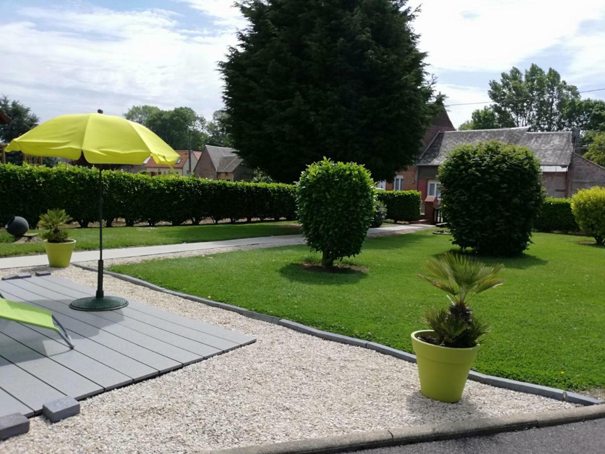 Villa O Loft Des Croisiens Saint-Quentin-Lamotte-Croix-au-Bailly Esterno foto