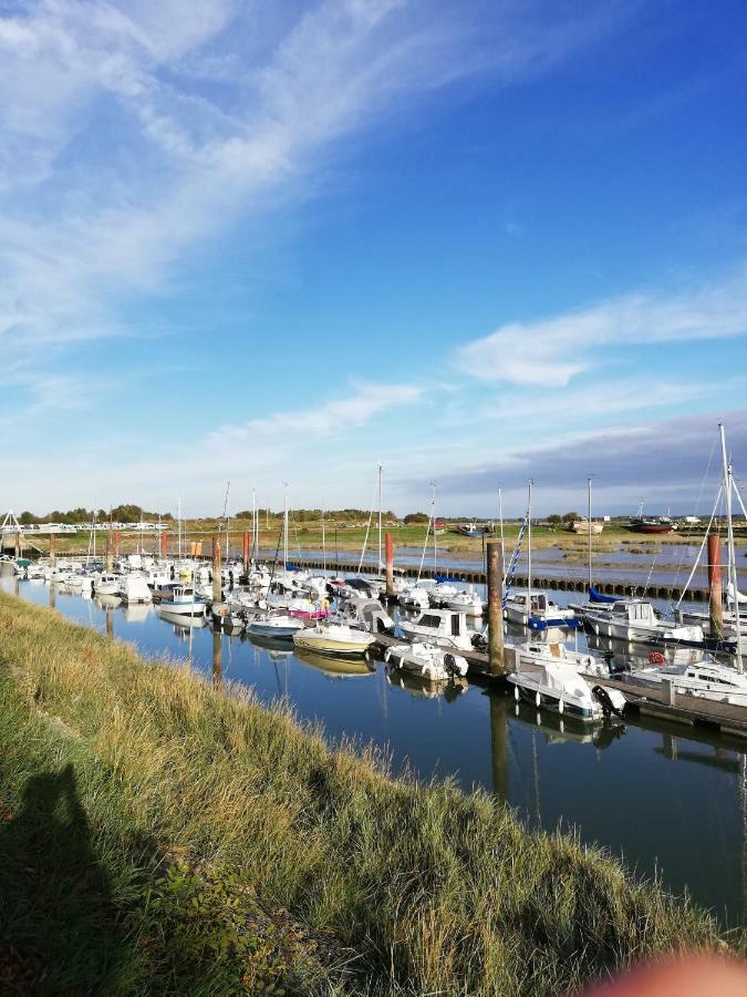 Villa O Loft Des Croisiens Saint-Quentin-Lamotte-Croix-au-Bailly Esterno foto